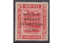 Brunei 1922