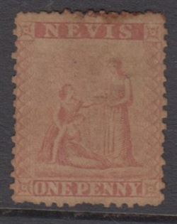 NEVIS 1861