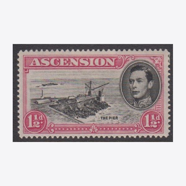 Ascension 1938