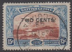 British Guiana 1899