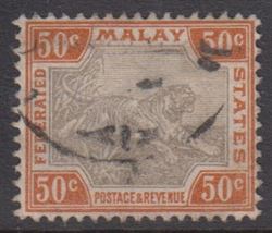Malaysia 1901