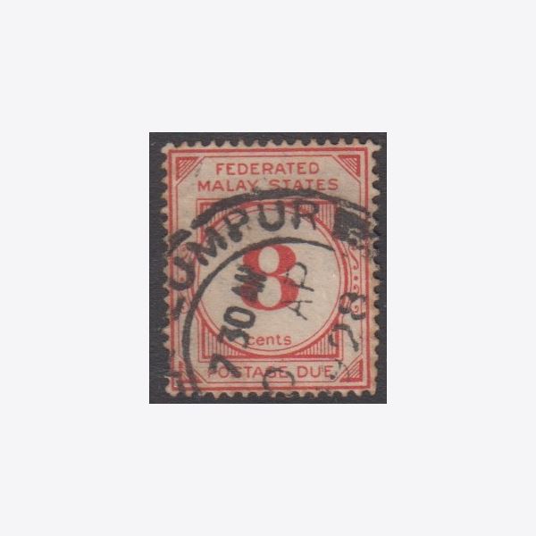 Malaysia 1924