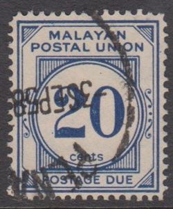 Malaysia 1951-1963
