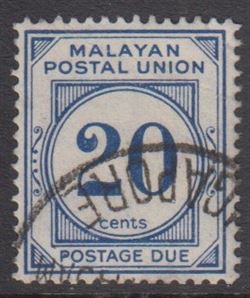 Malaysia 1951-1963