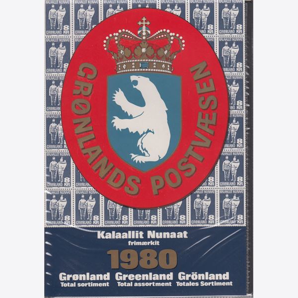 Grönland 1980