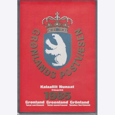 Grönland 1985