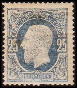 Belgisch Congo 1886