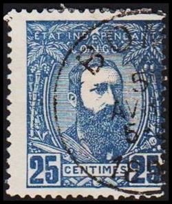 Belgisch Congo 1887-1892