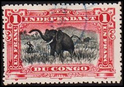 Belgisch Congo 1894