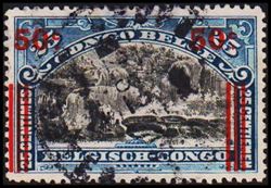 Belgisch Congo 1922