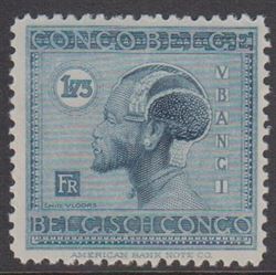 Belgisk Congo 1927