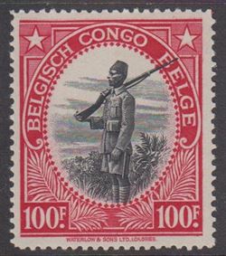 Belgian Congo 1942