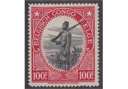 Belgisk Congo 1942