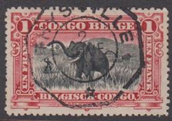 Belgian Congo 1910