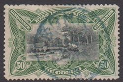Belgian Congo 1894