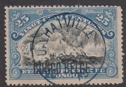 Belgisk Congo 1909