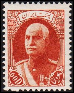 Iran 1938-1939