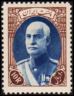 Iran 1938-1939