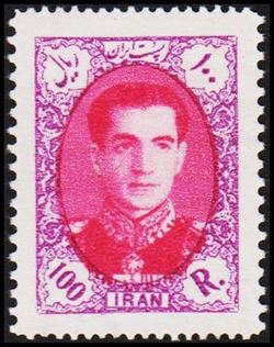 Iran 1956-1957