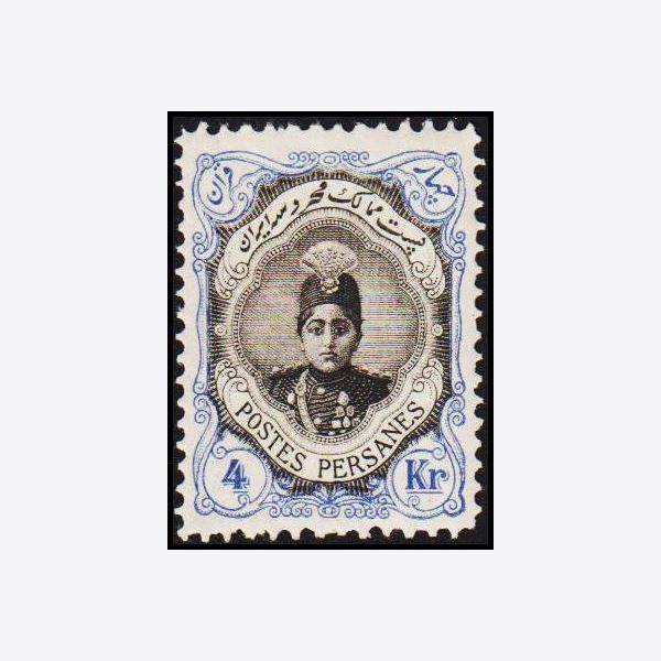 Iran 1911-1922