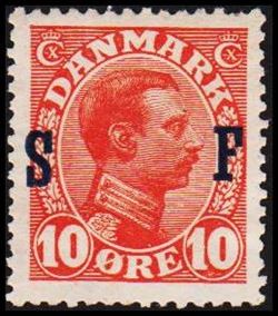 Dänemark 1917