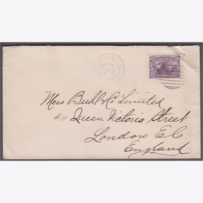 New Foundland 1898