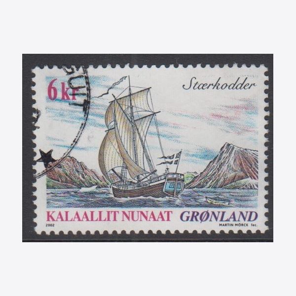 Grönland 2002