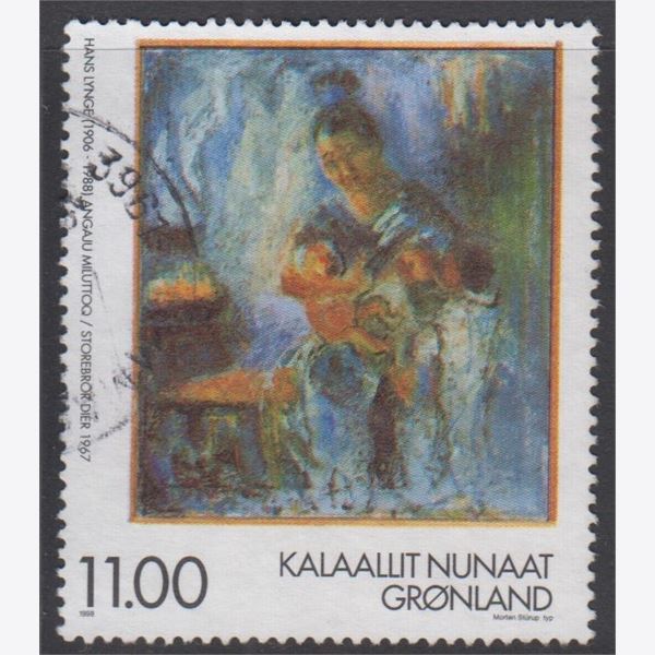 Grönland 1998