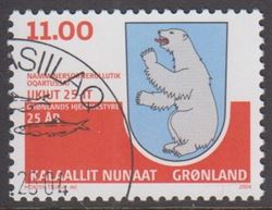 Grønland 2004