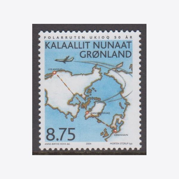 Grønland 2004