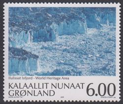 Grönland 2005