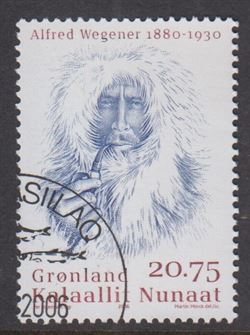Greenland 2006