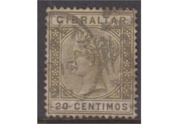 Gibraltar 1895