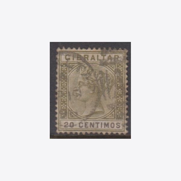 Gibraltar 1895