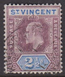 St. Vincent 1904-1911