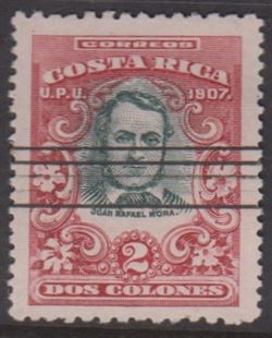 Costa Rica 1907