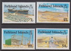 Falkland Inseln 1985