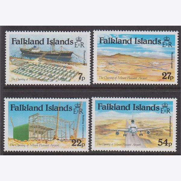Falkland Inseln 1985