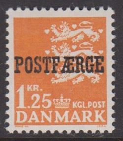 Dänemark 1965