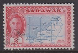 Sarawak 1950