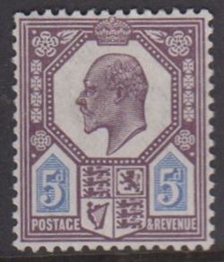 England 1902-1913