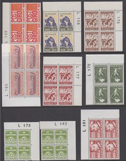 Dänemark 1970-1971