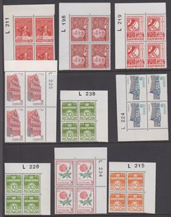 Danmark 1972-1973