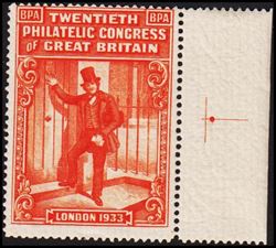 Great Britain 1933