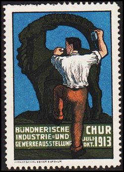Schweiz 1913