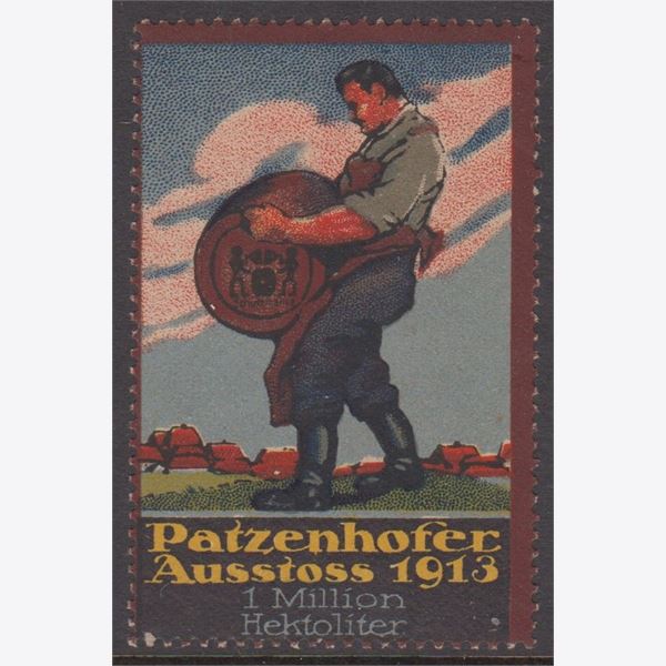 Deutschland 1913