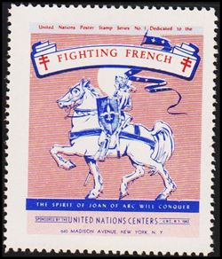 FN - UNITED NATIONS - UNO 1942