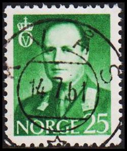 Norwegen 1961