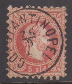 Østrig 1870