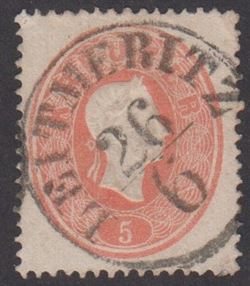 Østrig 1860